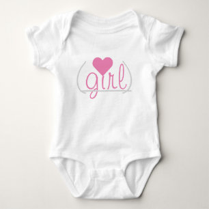 Baby Girl Bodysuit