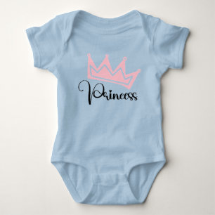 Baby Girl  Bodysuit