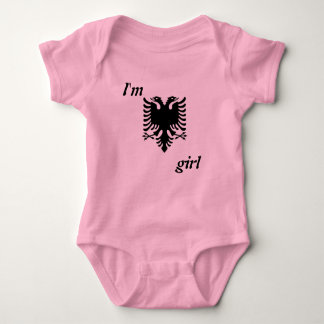 Baby girl clothes bodysuit