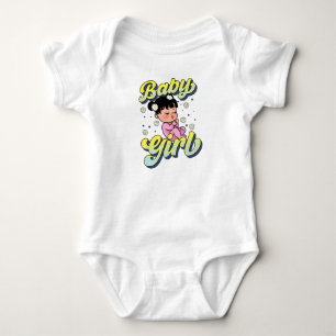 Baby Girl Fun Infant Funny Cute Girls Infants Bodysuit