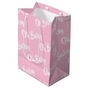 Baby Girl Gift Bag