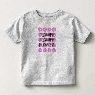 Baby girl jersey baby suit pink toddler T-Shirt