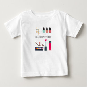 Baby girl jersey suit  T-Shirt