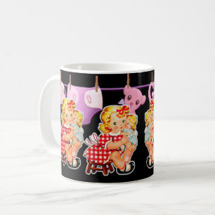 Baby Girl  Parents & New Families  Coffee Mug