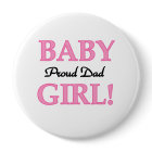 Baby Girl Proud Dad