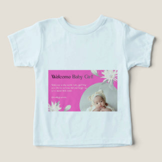 baby girl shirt
