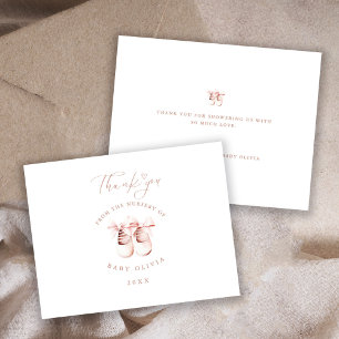 Baby Girl Shoes The Nursery of Kids Thank You 