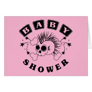 Baby Girl Skull