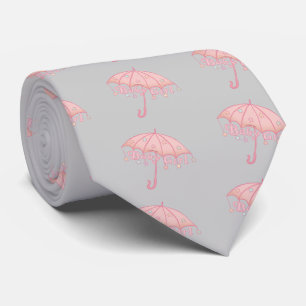 Baby Girl Stars Parasol tie