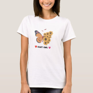 baby girl  T-Shirt