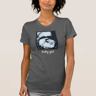 baby girl T-Shirt