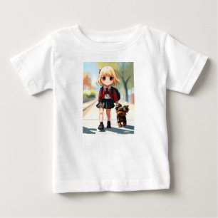 Baby girls T-Shirt 