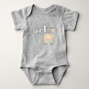 Baby Goat Bodysuit