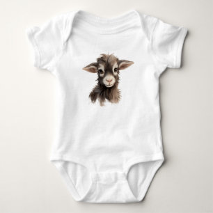 Baby Goat Bodysuit
