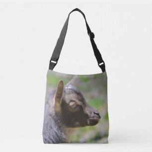 Baby Goat Crossbody Bag