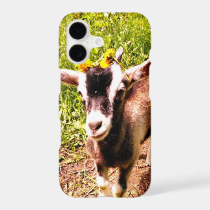 Baby Goat iPhone Case