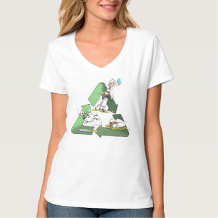Baby goat life tshirt