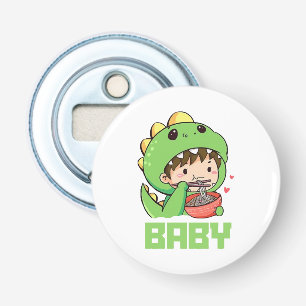 baby godzilla bottle opener