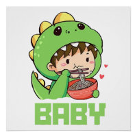baby godzilla