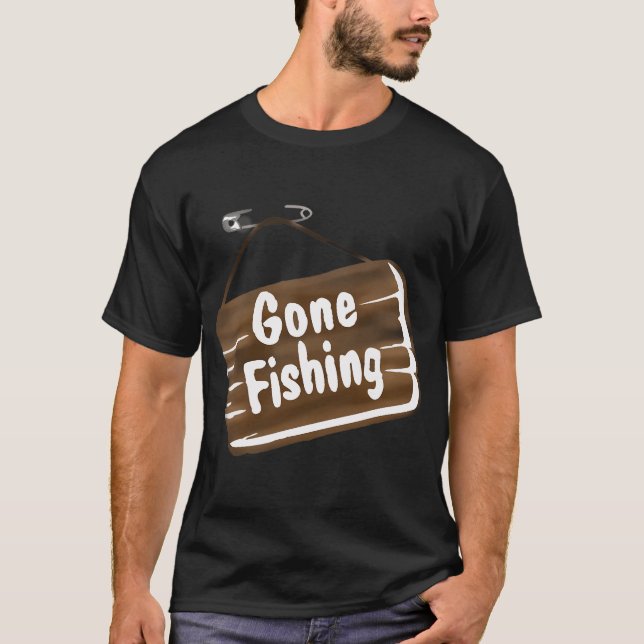 Baby Goldfish T-Shirt (Front)