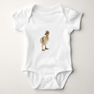baby goose baby bodysuit