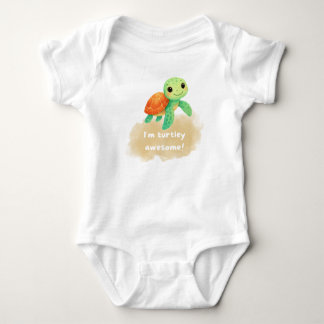 Baby grow bodysuit