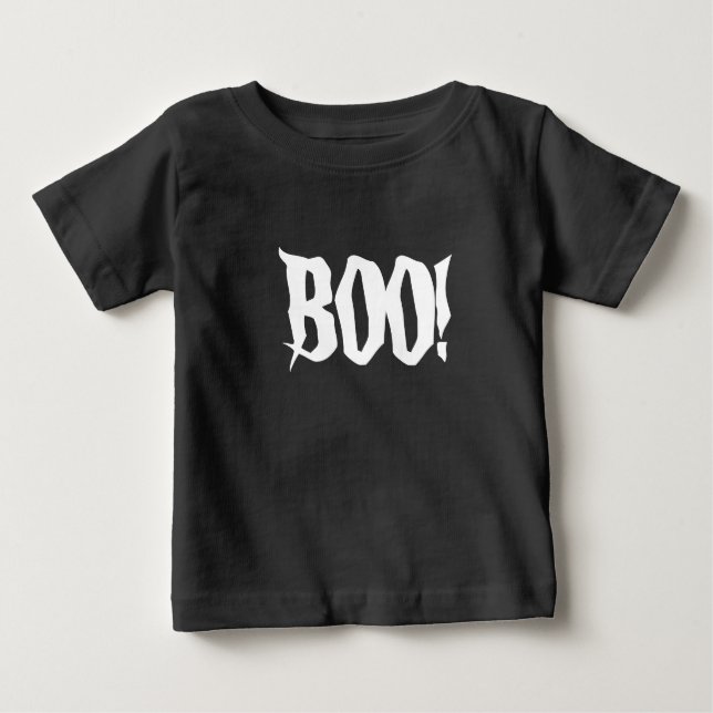 Baby Halloween T-Shirt (Front)