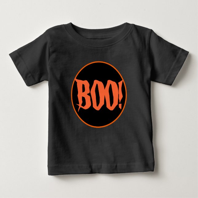 Baby Halloween T-Shirt (Front)