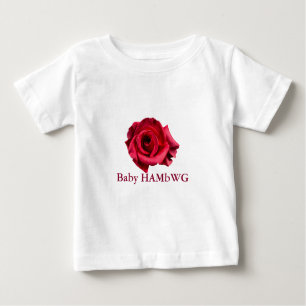 Baby HAMbWG - Gerber Cotton Snap T Baby T-Shirt