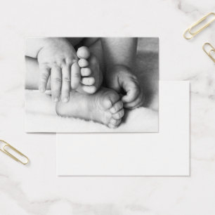 Baby Hands and Feet