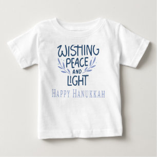 Baby Hanukkah shirt