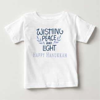 Baby Hanukkah shirt