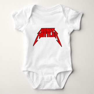 Baby Heavy Mettler Baby Bodysuit