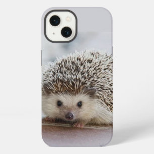 Baby hedgehog iPhone 13 case
