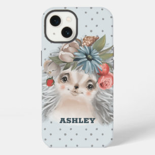 Baby Hedgehog iPhone 13 Case