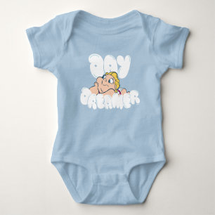 Baby Hercules - Day Dreamer Baby Bodysuit