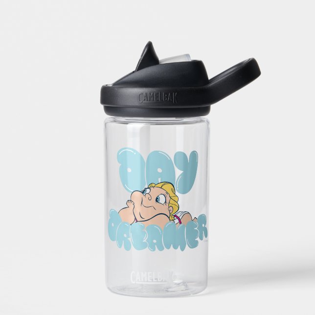 Baby Hercules - Day Dreamer Water Bottle (Left)