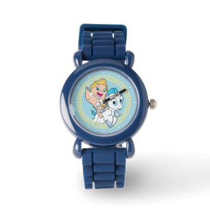 Baby Hercules Riding Pegasus Watch
