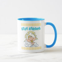 Baby Hercules - Stay Strong Mug