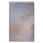 Baby Hippo Children's Calendar