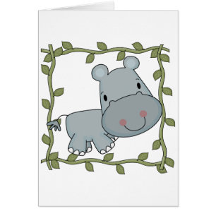 Baby Hippo T-shirts and Gifts