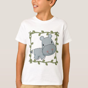 Baby Hippo T-shirts and Gifts