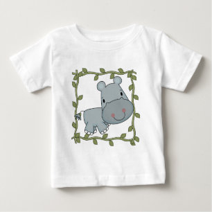 Baby Hippo T-shirts and Gifts