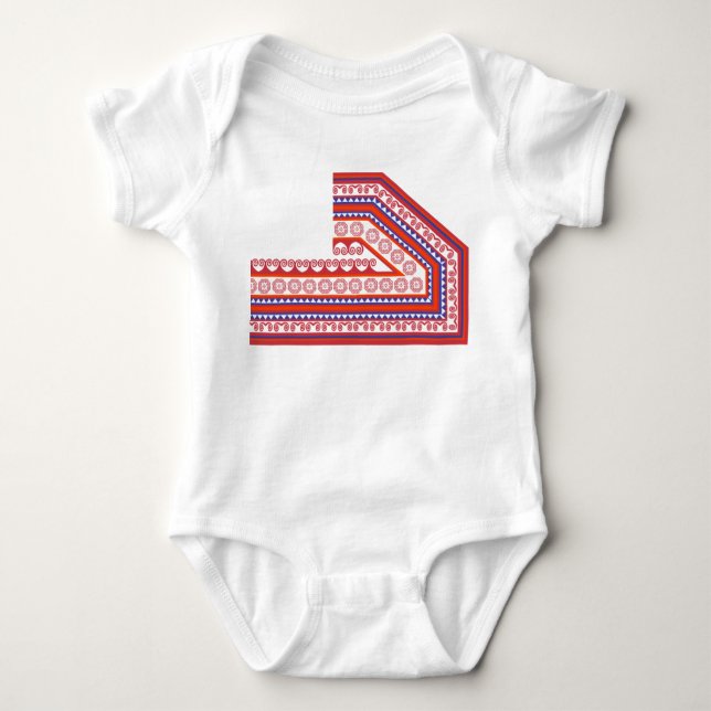 Baby Hmong Shirt (Front)