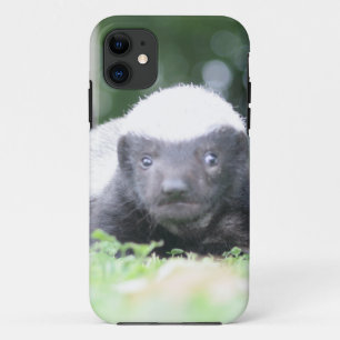 Baby honey badger Case-Mate iPhone case