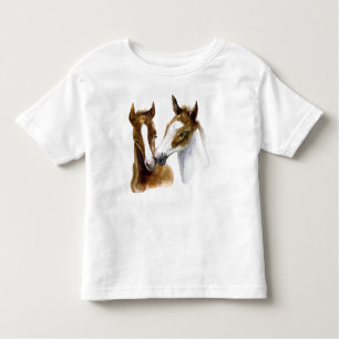 Baby Horses Toddler T-Shirt