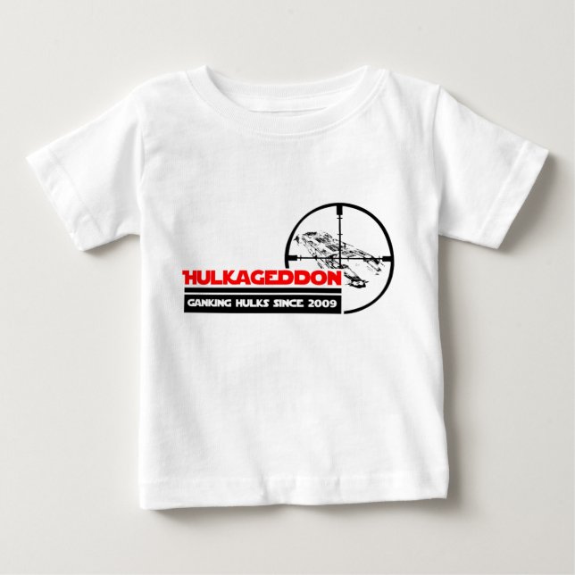 Baby Hulkageddon T-Shirt (Front)
