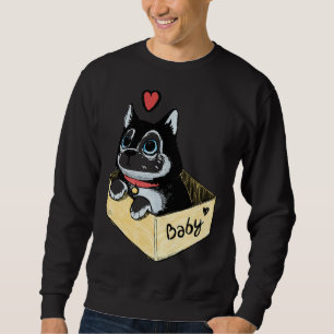 Baby Husky Active Sweatshirt