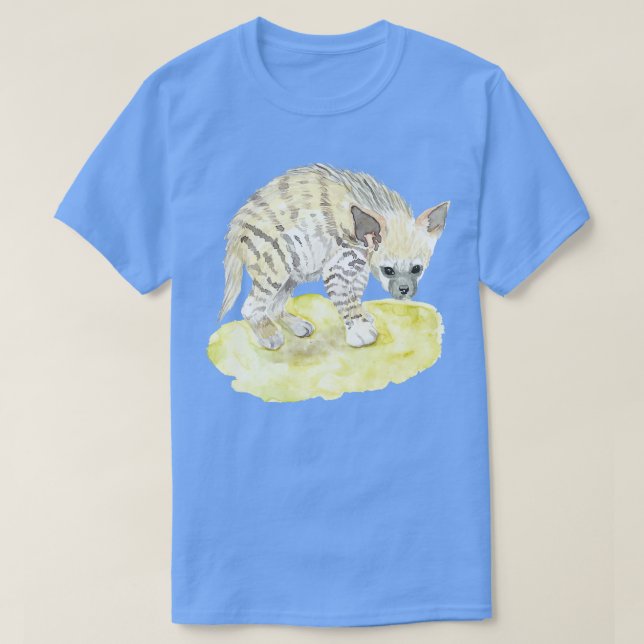 Baby hyena T-Shirt (Design Front)