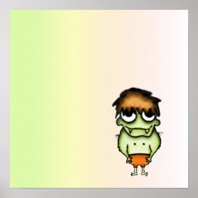 Baby Igor Poster (Front)